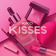 kiko kisses more than just a new