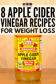 8 hot apple cider vinegar drink recipes