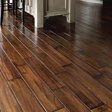 polished armstrong wooden flooring