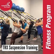 trx suspension training hempfield