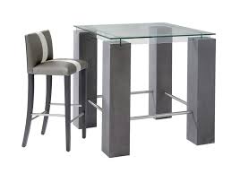 Square High Table By Roche Bobois