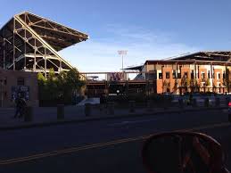 Odd Tailgating Review Of Husky Stadium Seattle Wa