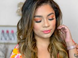 c spring makeup look jasmine maria