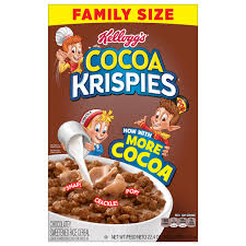 save on kellogg s cocoa krispies cereal