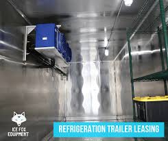 Temporary Refrigeration Al In Fort
