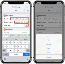 This app is a powerful addition to the messages application already on your iphone. Shortcuts Focus Texting Multiple Recipients In Separate Messages