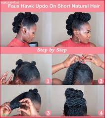 Best protective hairstyles for 4c natural hair. 9 Hairstyles For Short 4c Hair Undercut Hairstyle