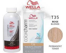 wella color charm t35 20 developer