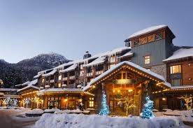 luxury whistler getaway has rooftop hot