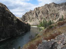 Frank Church River Of No Return Wilderness Wikipedia