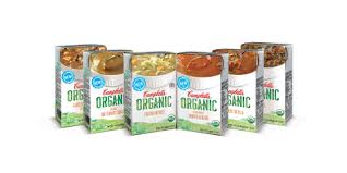 cbell soup company launches organic