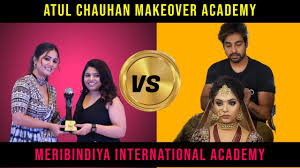atul chauhan makeover academy vs