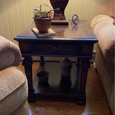 sonoma ridge end table by thomasville