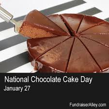 Find the perfect national chocolate cake day stock photos and editorial news pictures from getty images. National Chocolate Cake Day January 27 Perfect Time For A Bake Sale Fundraiser Alley