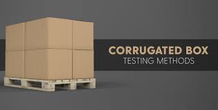 9 corrugated box testing methods to