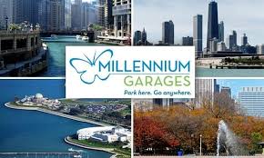 millennium garages reserve parking