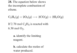 Answered 28 The Equation Below Shows