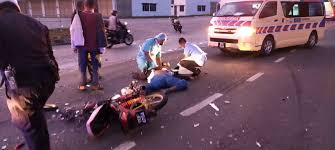 #selangor #kajang #kemalangan selangor 15/04/2019. Penangkini Pemandu Kereta Lari Selepas Terlibat Kemalangan Maut