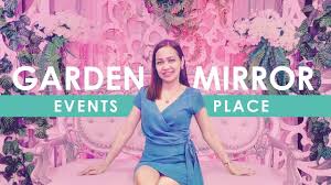 silipin ang garden mirror events place