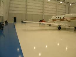 hangar floor coating hangar flooring