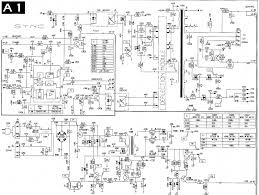Lg crt tv circuit diagram. Manguonblog Philips 286ns 05 Chassis Comet Circuit Diagram Full