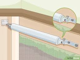 If door frame is steel instead of wood, a commercial door closer is required; Simple Ways To Adjust A Door Closer 7 Steps With Pictures