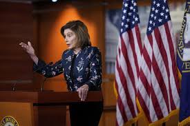 Deadly serious': Pelosi goes to war ...