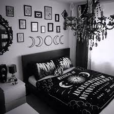 gothic bedroom ideas from full theme