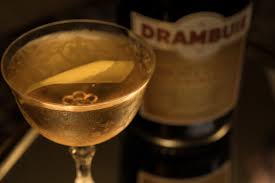 four tails putting drambuie to work