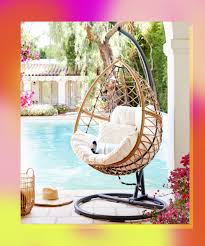the 8 best outdoor hanging egg chairs 2022
