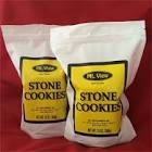 big island style stone cookies