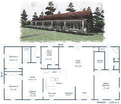 Metal House Plans