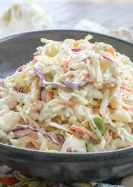 southern style coleslaw