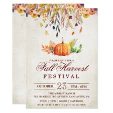 Harvest Party Invites Magdalene Project Org