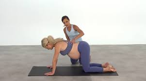 core training during pregnancy