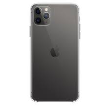 iPhone 11 Pro Max Case - Clear - Apple (DE)