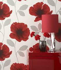In these page, we also have variety of images available. Room Decorating Poppy Flower Wallpaper Red Flower Wallpaper Red Wallpaper Poppy Wallpaper