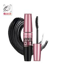 hypercurl waterproof mascara black