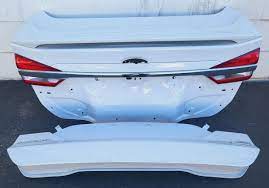 2017 2018 ford fusion trunk lid s