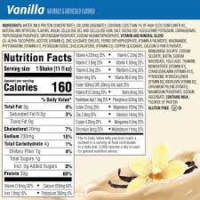 premier protein shakes vanila 11 fl oz