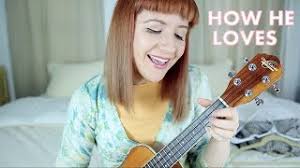 Our blog has tips & tricks on how to play chords and tune your instrument! How He Loves David Crowder Ukulele Cover Youtube