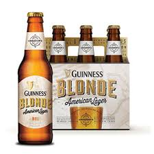 guinness goes blonde wine and spirits
