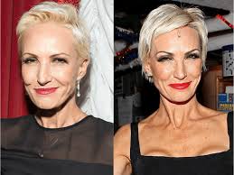 Side swoop also becomes one of the greatest pixie hairdos for women over 60. 17 Gorgeous Pixie Haircuts For Older Women