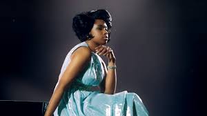His name is an acronym of both his father and mother's full names — ken e. Aretha Franklin