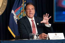 Andrew cuomo, the 56th governor of new york, is the son of former new york governor mario cuomo and brother of news anchor chris cuomo. Ny Gov Andrew Cuomo Sexually Harassed Multiple Women Attorney General James Says