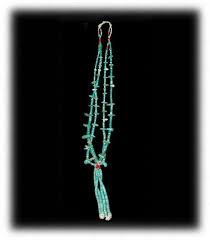 antique turquoise bead jewelry by