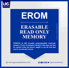 What is EROM?