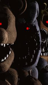 five nights at freddys home screen