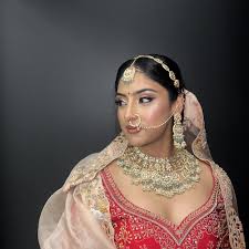 indian bridal makeup in san francisco