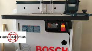 tool review bosch router table you